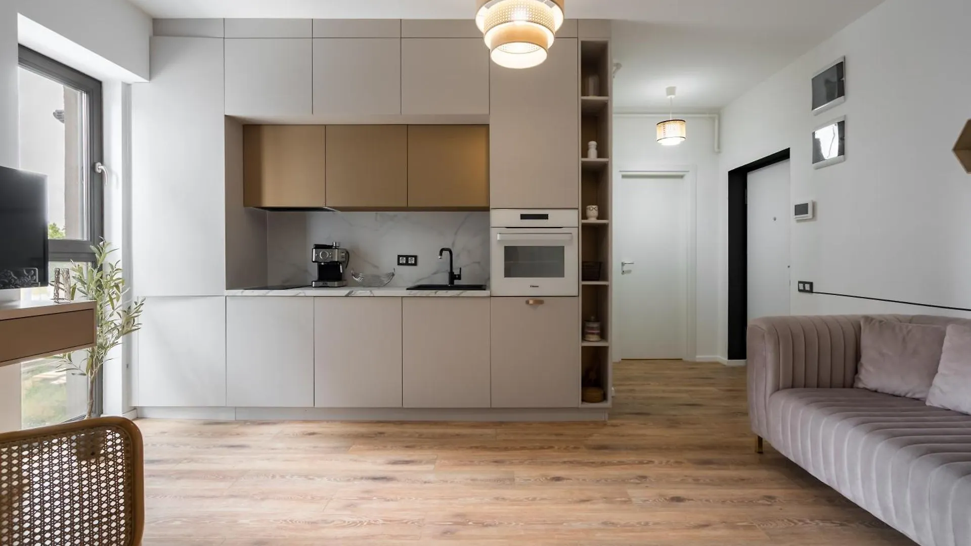 The Swing - 2Br Apartment Βουκουρέστι 0*,  Ρουμανία