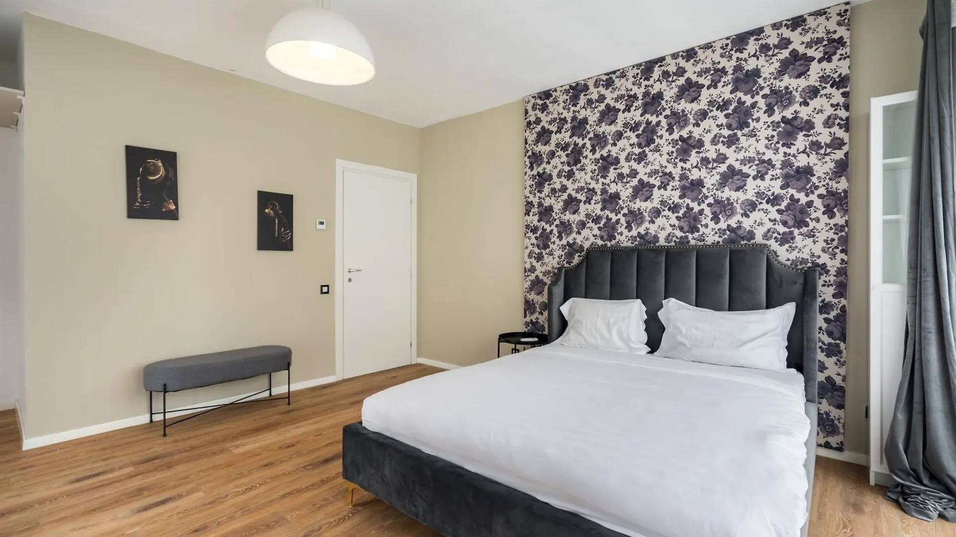 The Swing - 2Br Apartment Βουκουρέστι