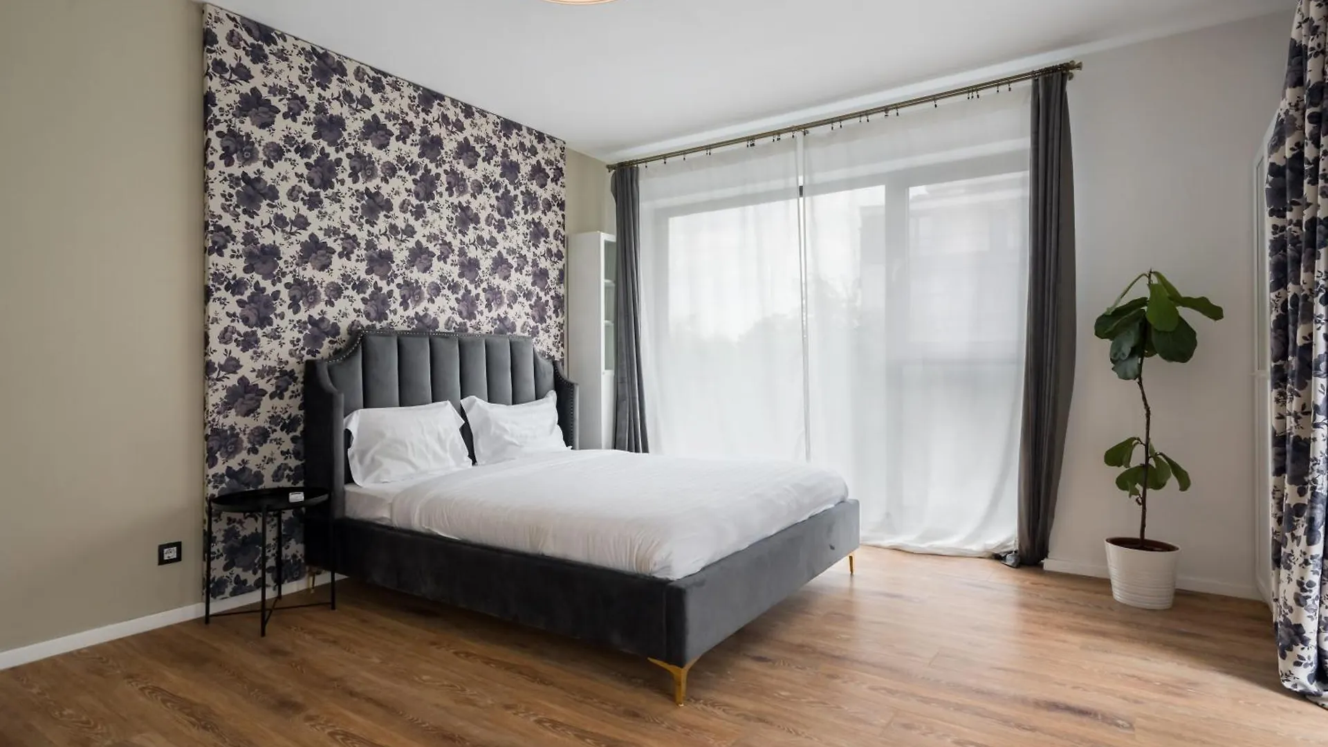 The Swing - 2Br Apartment Βουκουρέστι 0*,