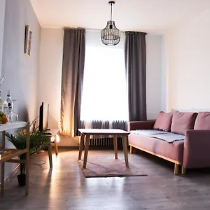 Scandinavian Style With Panoramic View דירה