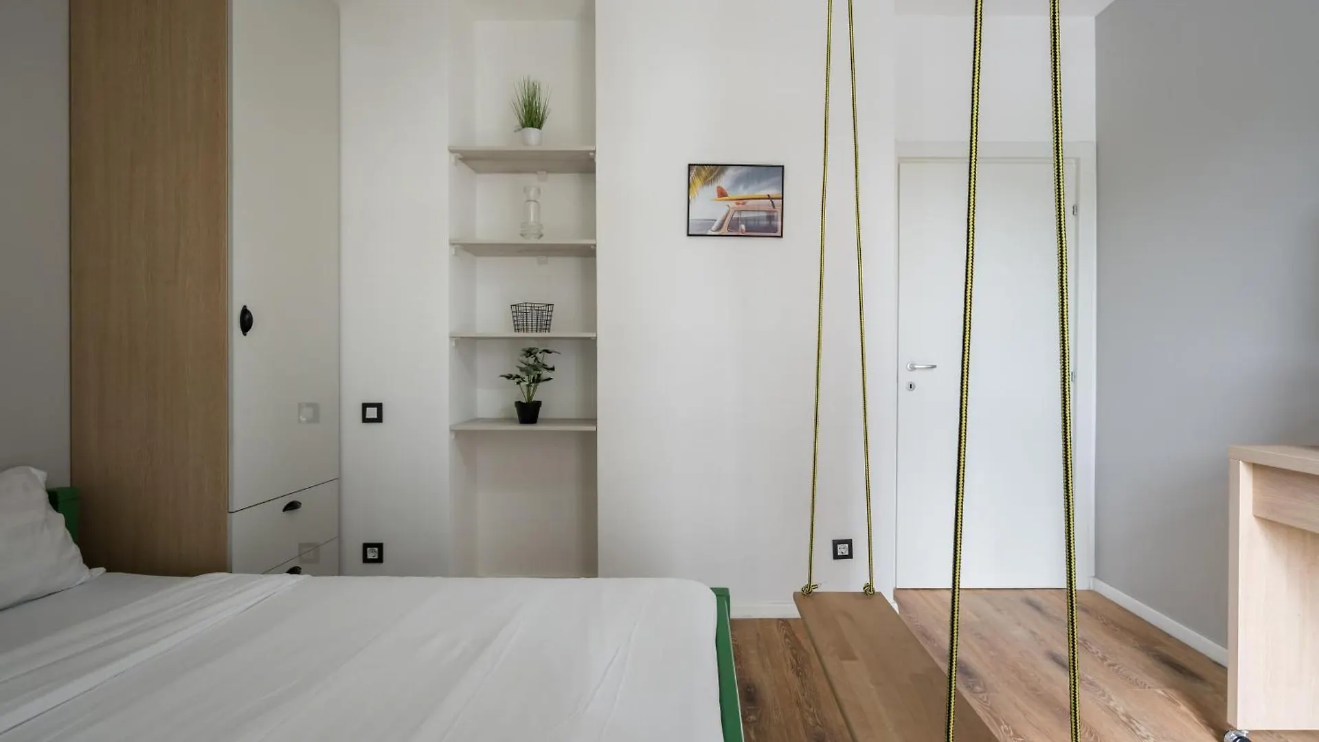 The Swing - 2Br Apartment Bucareste Roménia